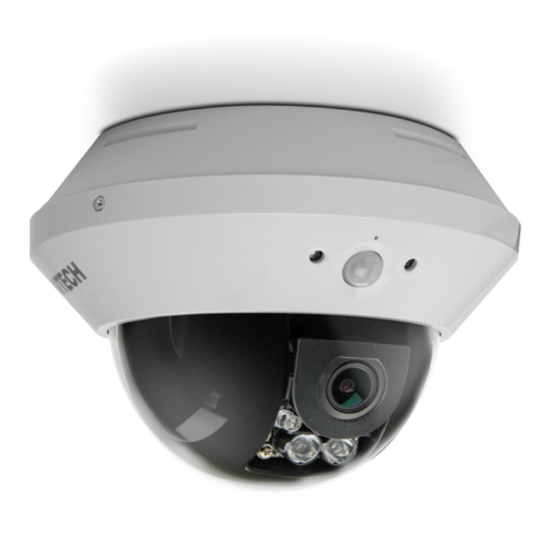 Камера видеонаблюдения AVT1303 HD CCTV 1080P IR Dome(внутренняя купольная) TVI Camera, 2MP, 1/2.7 C
