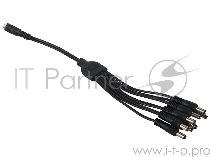 Разветвитель Falcon Eye питания DC для видеокамер 1/8