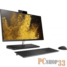 HP EliteOne 1000 G2 AiO 27 4K IPS NT(3840x2160),Core i7-8700,16GB,1TB M.2,Slim kbd&mouse,Intel 9560