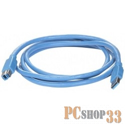 Кабель Exegate EX169531RUS Кабель USB 3.0 A--B 1.8м Exegate