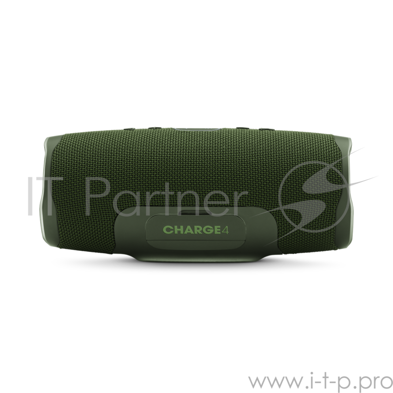 Колонка порт. JBL Charge 4 зеленый 30W 1.0 BT/USB (JBLCHARGE4GRN)