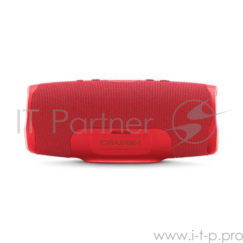 Колонка порт. JBL Charge 4 красный 30W 1.0 BT/USB 7800mAh (JBLCHARGE4RED)