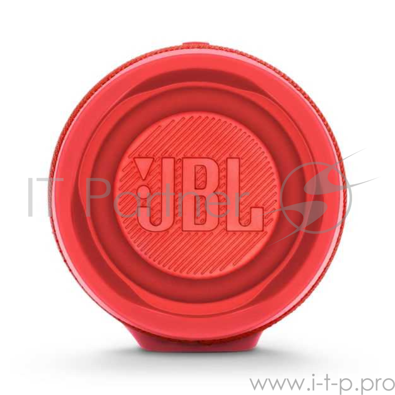 Колонка порт. JBL Charge 4 красный 30W 1.0 BT/USB 7800mAh (JBLCHARGE4RED)