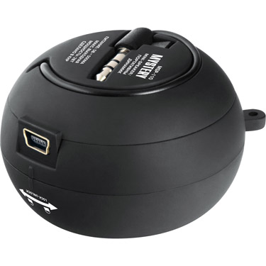 Портативное Аудио MYSTERY MSP-110 black