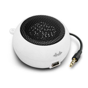 Портативное Аудио MYSTERY MSP-110 white