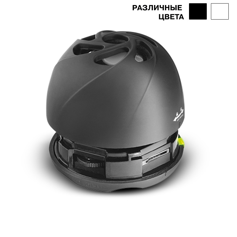 Портативное Аудио MYSTERY MSP-111 black