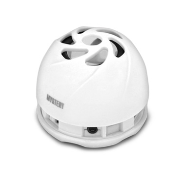 Портативное Аудио MYSTERY MSP-111 white