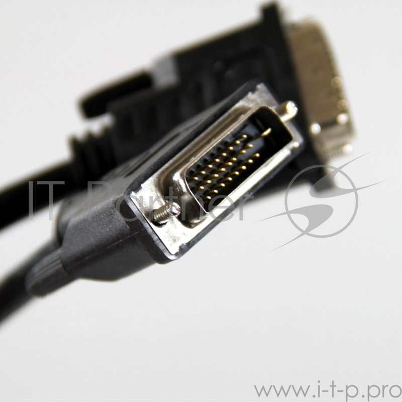 Кабель TV-COM Кабель DVI-D Dual link 25M/25M, экран, феррит.кольца, 1.8м (CG441D-1.8M) 6937510810987