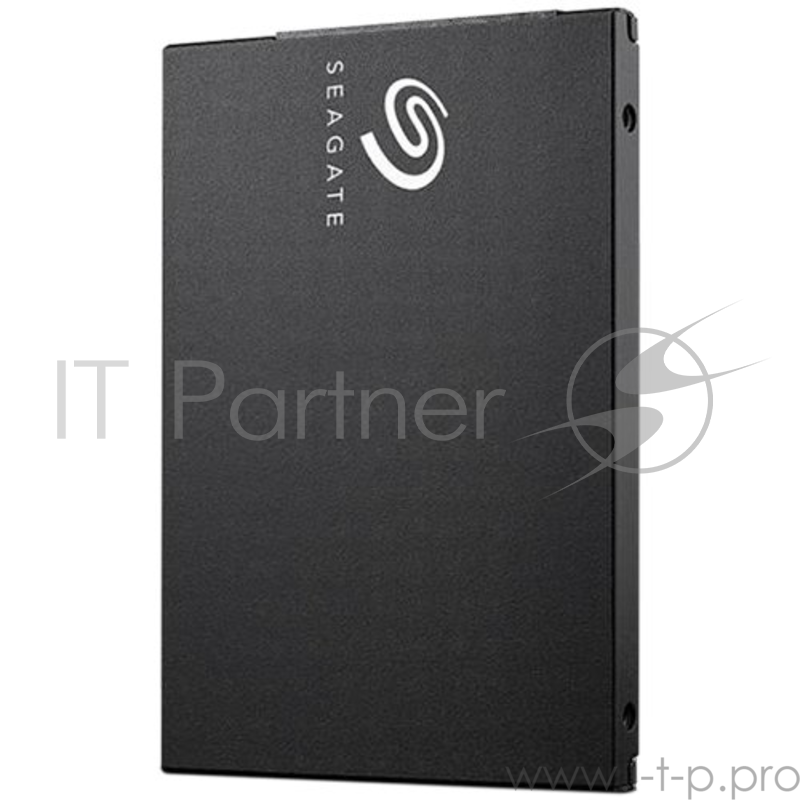 Накопитель SSD SEAGATE Barracuda (2.5/500GB/SATA 6Gb/s/) Single pack