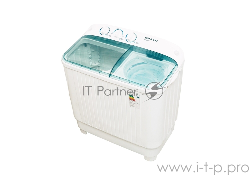 Стиральная машина BRAVO WMM-55PT полуавтомат