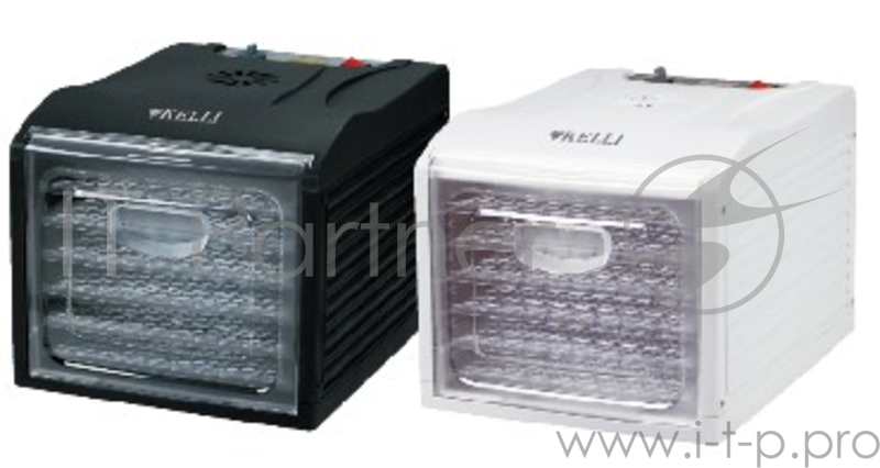 Сушилка для овощей KELLI KL-5085 ЭЛЕКТРОСУШИЛКА , Объём 23л, Подходит для овощей, фруктов, грибов,ягод,мяса,рыбы,хлеба, изготовления йогурта мощность 420-500Вт,электропитание 220-240В/50-60Гц, встроенный на задней панели мощный вентилятор, 6штук съём