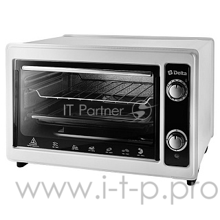 Мини-печь DELTA D-0122 белая