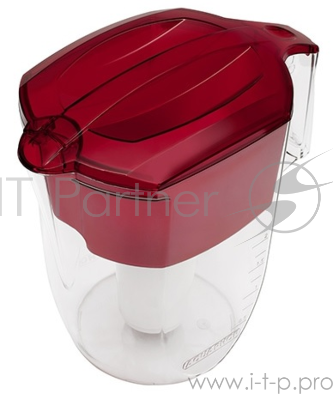 Фильтр для воды Аквафор-КАНТРИ (красный)