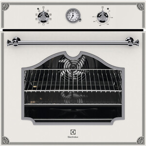 Electrolux OPEB 2320C в.дух электрическая, независимая, гриль электрический, конвекция, объем 72 л, таймер звуковой с отключением, 59.40х59.40х56.80 см, цвет корпуса: бежевый