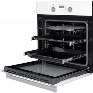 Электрический духовой шкаф Kuppersberg шкаф,9 режимов(Традиционный нагрев с конвекцией, Традиционный нагрев, Нижний нагрев, Гриль, Макси-Гриль, Макси-Гриль с конвекцией, Разморозка, Быстрый нагрев, Освещение)цифровой таймер, утапливаемые поворотные