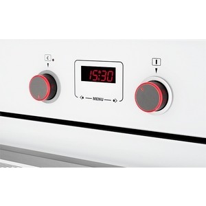 Электрический духовой шкаф Kuppersberg шкаф,9 режимов(Традиционный нагрев с конвекцией, Традиционный нагрев, Нижний нагрев, Гриль, Макси-Гриль, Макси-Гриль с конвекцией, Разморозка, Быстрый нагрев, Освещение)цифровой таймер, утапливаемые поворотные