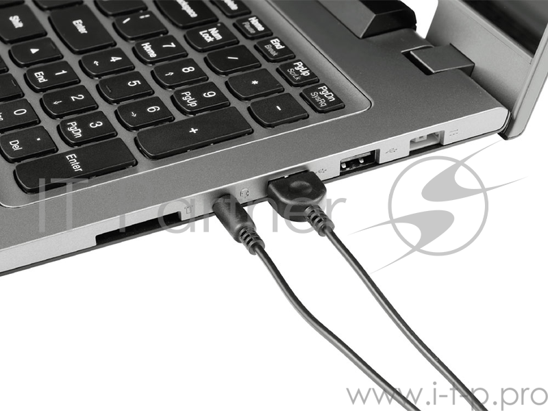 Колонки TRUST 2.0 XILO blue (8Вт,3,5mini-jack)