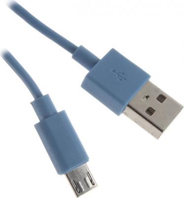 Кабель Кабель Continent USB A - микро USB B 2.0 , DCU-4104NV /OEM