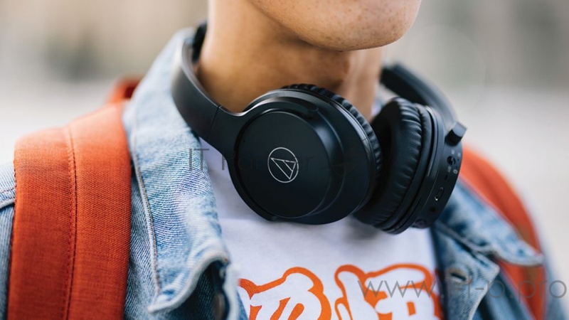 AUDIO-TECHNICA ATH-ANC500BT