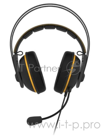 Гарнитура ASUS TUF GAMING H7 YELLOW