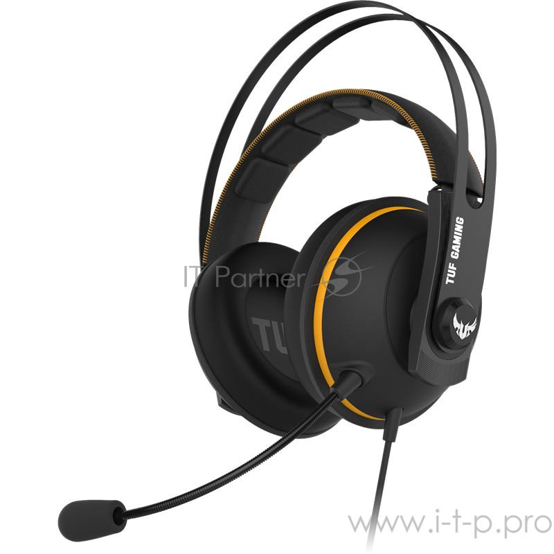 Гарнитура ASUS TUF GAMING H7 CORE YELLOW