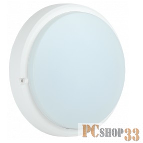 Iek LDPO0-4006-12-6500-K01 Светильник LED ДПО 4006 12Вт IP54 6500K круг белый