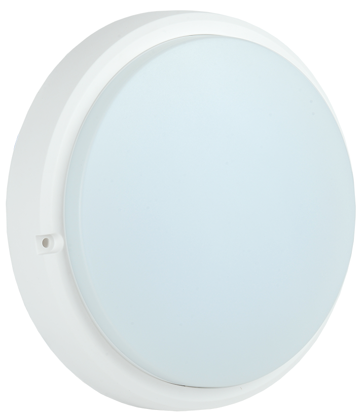 Iek LDPO0-4007-15-6500-K01 Светильник LED ДПО 4007 15Вт IP54 6500K круг белый