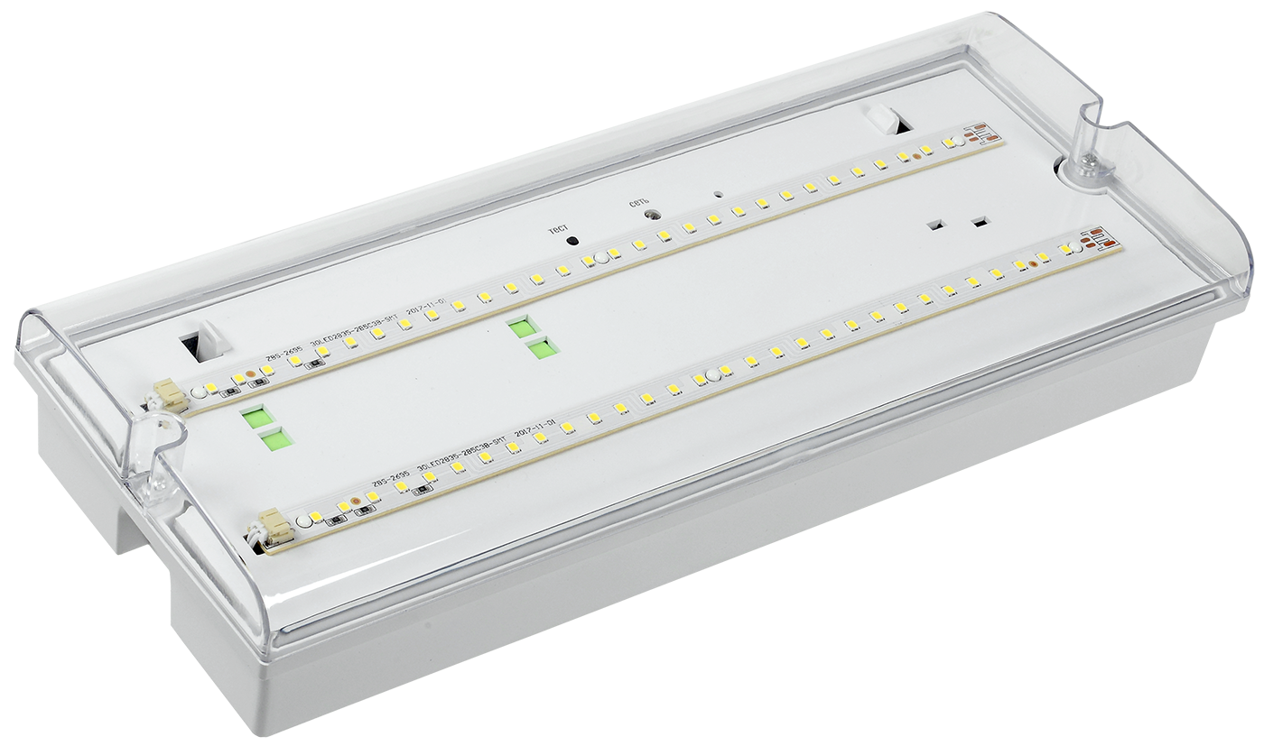 Iek LDPA0-5042-1-65-K01 Светильник аварийный ДПА 5042-1, 1 ч, универ, IP65