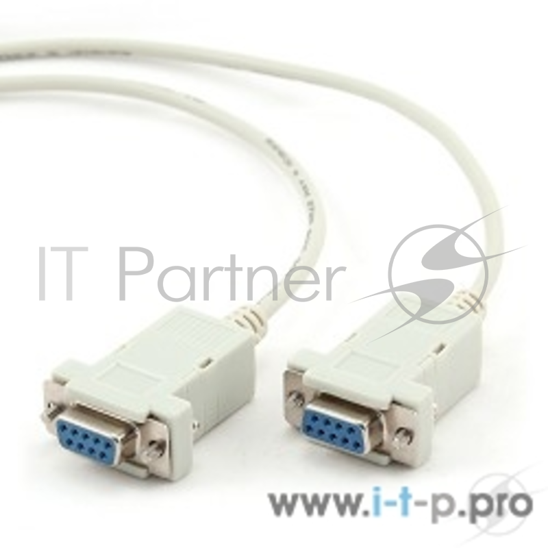 Кабель Bion Кабель Модемный RS-232 DB9F/DB9F 9C 6ft 1.8м cable БионBNCC-134-6