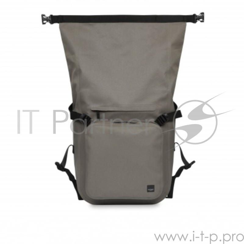 Рюкзак водозащитный Knomo Hamilton для ноутбука до 14. Материал TPU полиуретан. Цвет хаки.