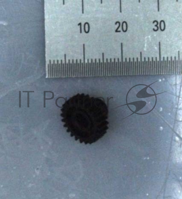 JC66-03018A Шестерня узла подачи Samsung ML-2950/SCX-4729FD/SL-M2620/M2 (O)