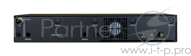 Коммутатор Digi AnywhereUSB 8 Plus eight USB 3.1 Gen 1 Ports, single 10M/100M/1G/10G Ethernet, single SFP+, 12VDC