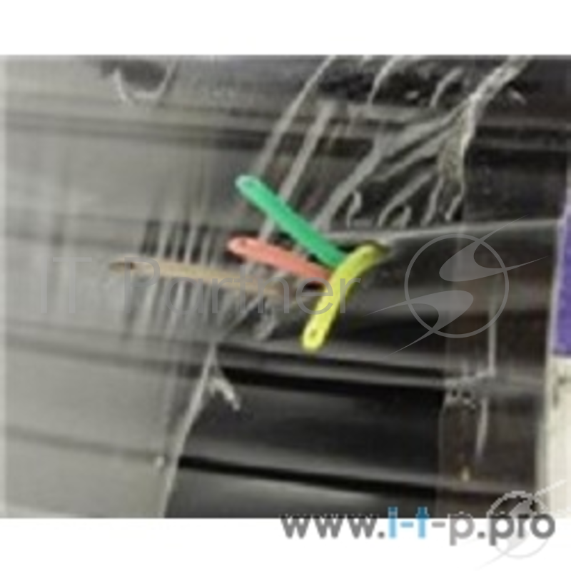 Кабель 5bites Кабель телефонный 5bites TEL4615-100S-BK (ШТЛП-4) STRANDED / 2PAIRS / CCS / FLAT / BLACK / 100М