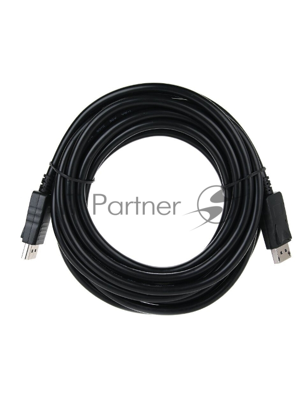 Кабель Telecom Кабель соединительный DISPLAY PORT 5м (CG590-5M) 6926123462645