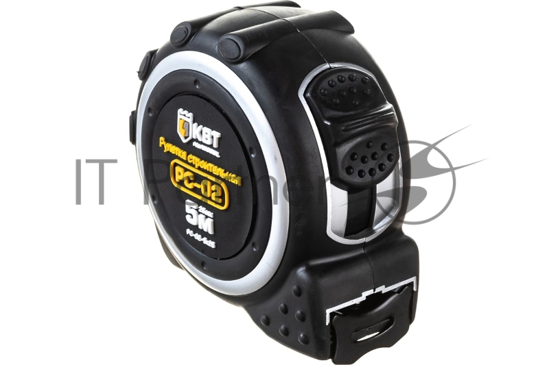 КВТ Рулетка строительная РС-02-5х25 78648