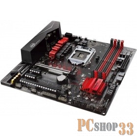 Материнская плата ASROCK H270M PERFORMANCE {Intel H270, LGA1151, 4xDDR4 (64GB), D-SUB, DVI-D, HDMI, mATX, RTL}