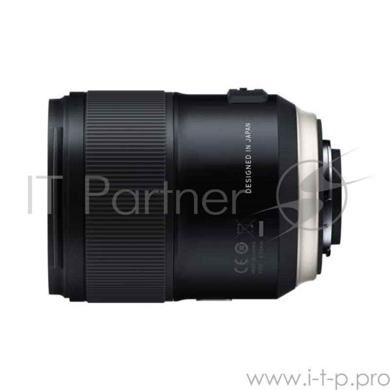Объектив Tamron Объектив SP 35mm F/1.4 Di USD для Nikon (в комплекте с блендой)