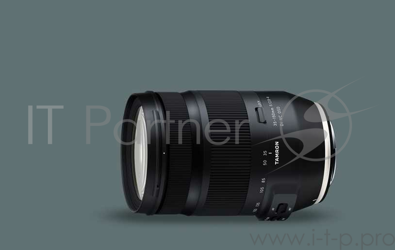 Объектив Tamron Объектив 35-150mm F/2.8-4 Di VC OSD для Nikon (в комплекте с блендой)