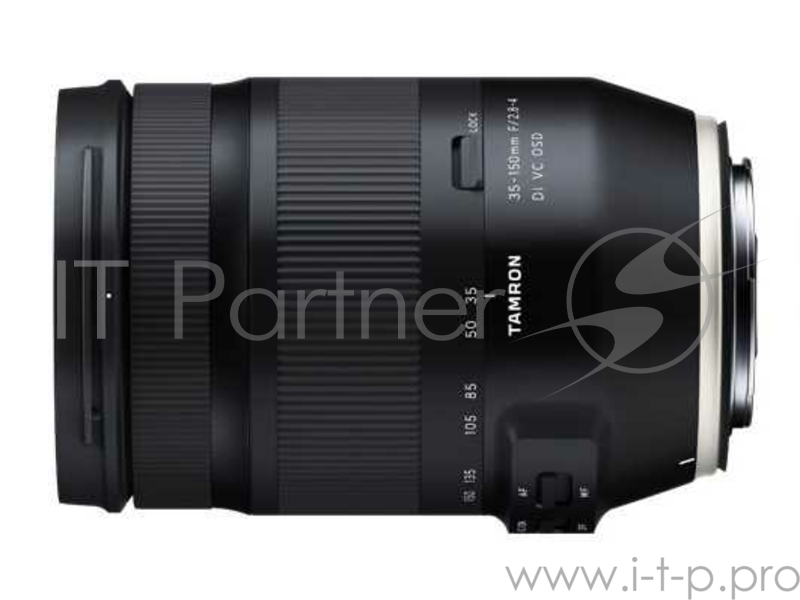 Объектив Tamron Объектив 35-150mm F/2.8-4 Di VC OSD для Nikon (в комплекте с блендой)