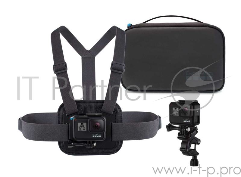 Набор аксессуаров GoPro Sport GoPro AKTAC-001 (Sport Kit)