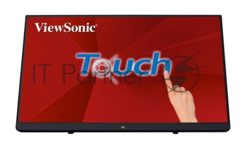 МОНИТОР 21.5 Viewsonic TD2230 Black (IPS, LED, MultiTouch, 1920x1080, 14 ms, 178°/178°, 250 cd/m, 50M:1, +HDMI, +Displa