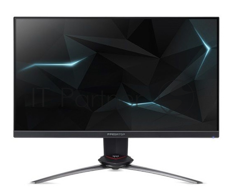 МОНИТОР 24.5 Acer Predator XN253QPbmiprzx Black (LED, Wide, 1920x1080, 144Hz, 1ms, 170°/160°, 400 cd/m, 100,000,000:1,