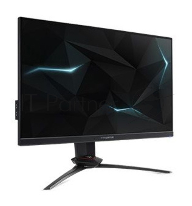 МОНИТОР 24.5 Acer Predator XN253QPbmiprzx Black (LED, Wide, 1920x1080, 144Hz, 1ms, 170°/160°, 400 cd/m, 100,000,000:1,