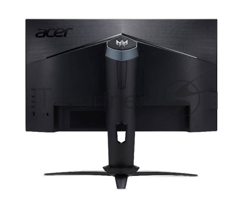 МОНИТОР 24.5 Acer Predator XN253QPbmiprzx Black (LED, Wide, 1920x1080, 144Hz, 1ms, 170°/160°, 400 cd/m, 100,000,000:1,