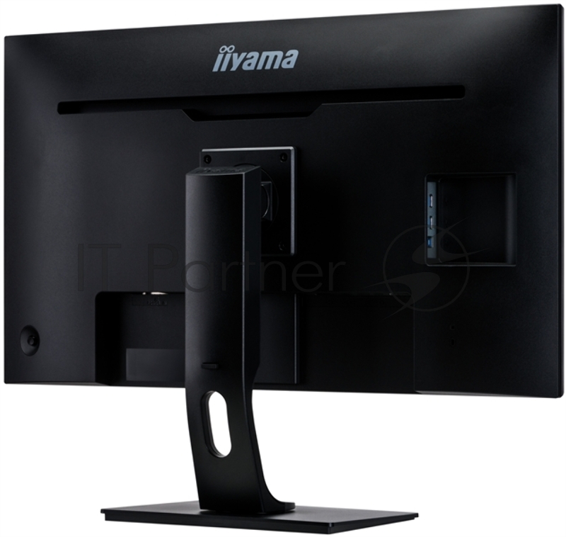 Монитор Iiyama 31.5 ProLite XB3288UHSU-B1 черный VA LED 3ms 16:9 HDMI M/M матовая HAS Pivot 3000:1 300cd 178гр/178гр 3840x2160 DisplayPort Ultra HD USB 6.8кг