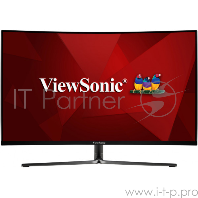 МОНИТОР 31.5 Viewsonic VX3258-PC-MHD