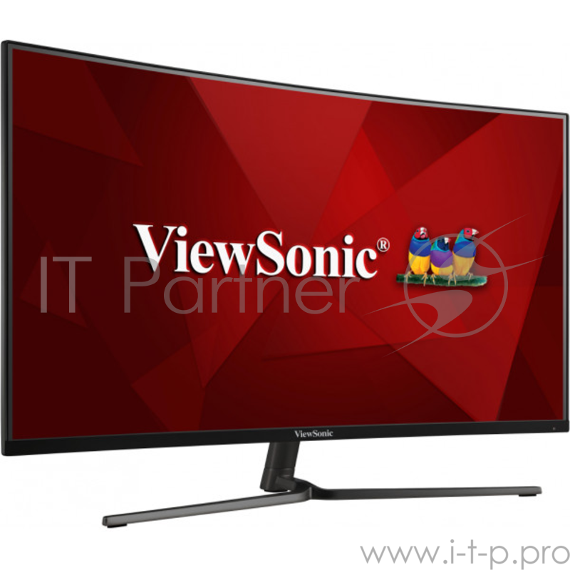 МОНИТОР 31.5 Viewsonic VX3258-PC-MHD