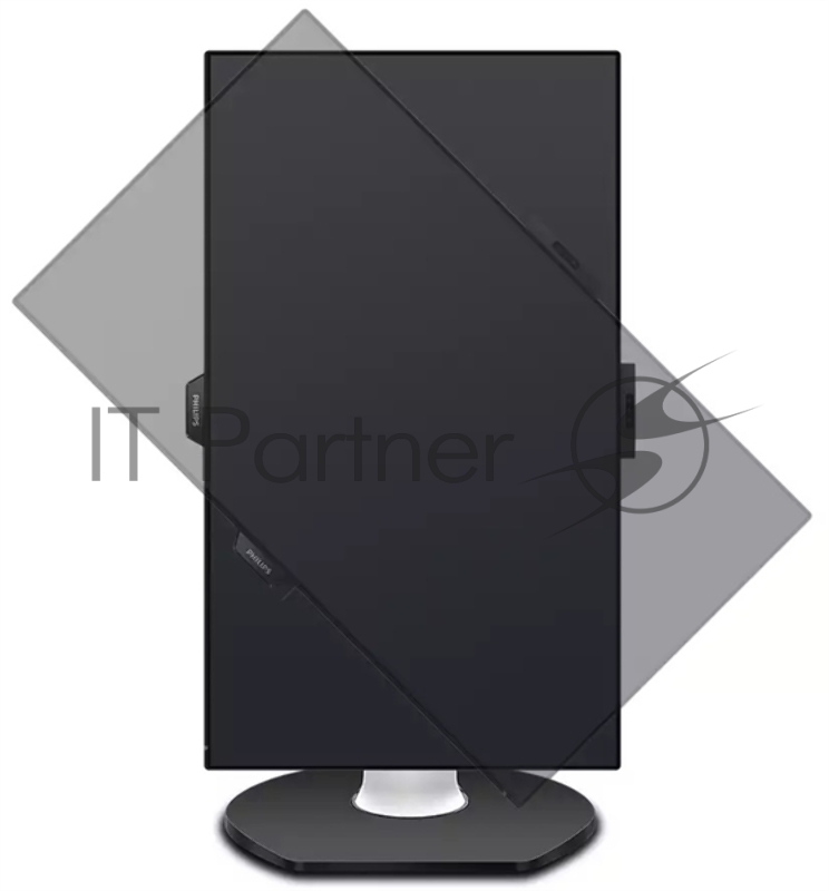 МОНИТОР 32 PHILIPS 329P9H/00 Black с поворотом экрана (4K, IPS, 3840x2160, 5 ms, 178°/178°, 350 cd/m, 50M:1, +2xHDMI 2)
