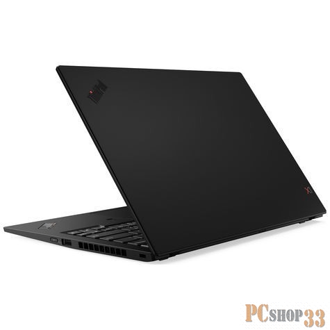 Ультрабук Lenovo ThinkPad X1 Carbon Core i5 8265U/16Gb/SSD256Gb/Intel UHD Graphics 620/14/IPS/FHD (1920x1080)/4G/Windows 10 Professional/black/WiFi/BT/Cam