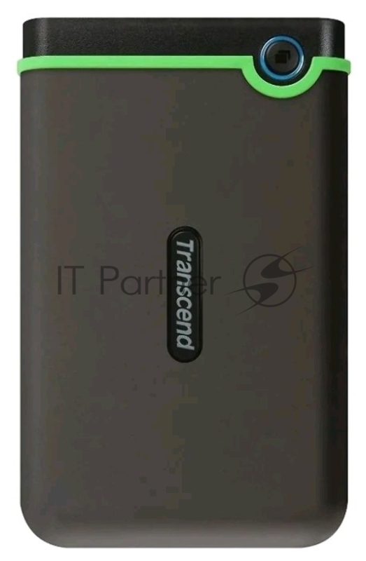 Носитель информации Transcend Portable HDD 1Tb StoreJet TS1TSJ25M3S {USB 3.0, 2.5